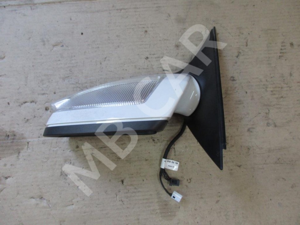 Зеркало левое MERCEDES-BENZ C-класс W204/S204 (2006 - 2011) фото 1 &mdash; Разборка Мерседес