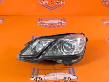 Фара левая MERCEDES-BENZ E-класс W212/S212/C207/A207 (2009 - 2013) &mdash; Разборка Мерседес