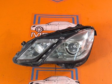 Фара левая MERCEDES-BENZ E-класс W212/S212/C207/A207 (2009 - 2013) &mdash; Разборка Мерседес