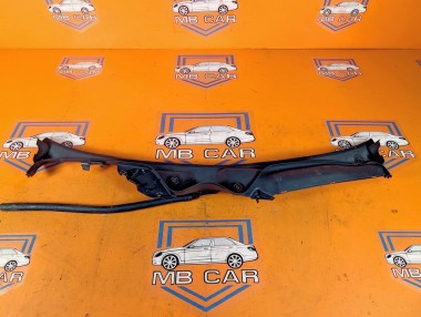 Жабо MERCEDES-BENZ E-класс W211/S211 рестайлинг (2006 - 2009) &mdash; Разборка Мерседес