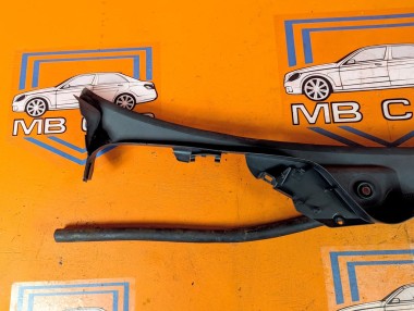 Жабо MERCEDES-BENZ E-класс W211/S211 рестайлинг (2006 - 2009) &mdash; Разборка Мерседес