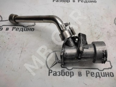 Корпус смесительный MERCEDES-BENZ C-класс W203/S203/CL203 (2000 - 2004) — Разборка Мерседес