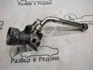 Корпус смесительный MERCEDES-BENZ C-класс W203/S203/CL203 (2000 - 2004) — Разборка Мерседес