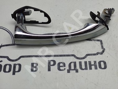 Ручка двери наружняя MERCEDES-BENZ CL-класс C215 рестайлинг (2002 - 2006) — Разборка Мерседес