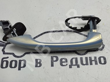 Ручка двери наружняя MERCEDES-BENZ CL-класс C215 рестайлинг (2002 - 2006) — Разборка Мерседес