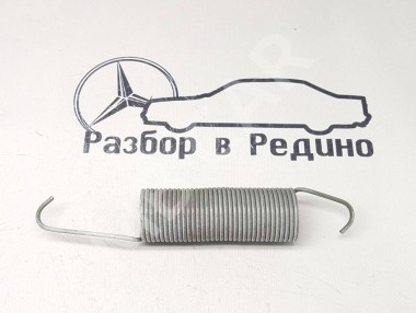 Пружина петли багажника MERCEDES-BENZ CLA-класс C117/X117 рестайлинг (2016 - 2019) — Разборка Мерседес