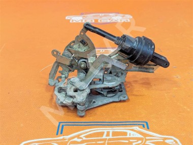 Замок двери задней правой MERCEDES-BENZ E-класс W210/S210 (1995 - 1999) — Разборка Мерседес