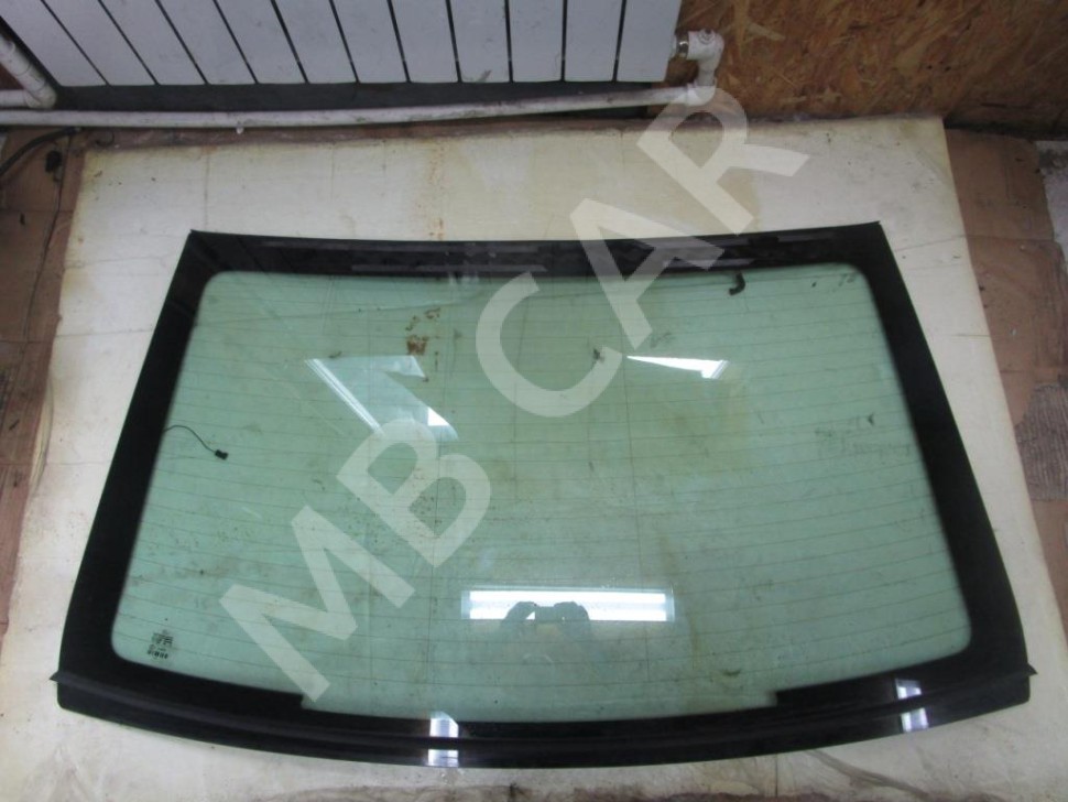 Стекло заднее MERCEDES-BENZ E-класс W212/S212/C207/A207 (2009 - 2013) фото 1 — Разборка Мерседес