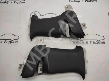 Накладка средней стойки MERCEDES-BENZ C-класс W205/S205/C205/A205 (2014 - 2018) — Разборка Мерседес