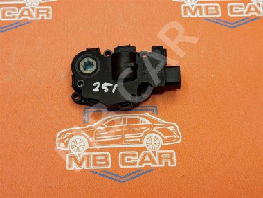 Сервоприводы печки MERCEDES-BENZ R-класс W251 (2005 - 2007) — Разборка Мерседес