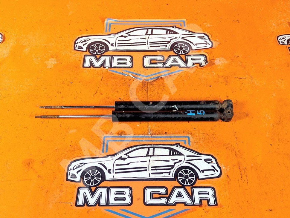 Амортизатор задний MERCEDES-BENZ C-класс W203/S203/CL203 (2000 - 2004) фото 1 &mdash; Разборка Мерседес