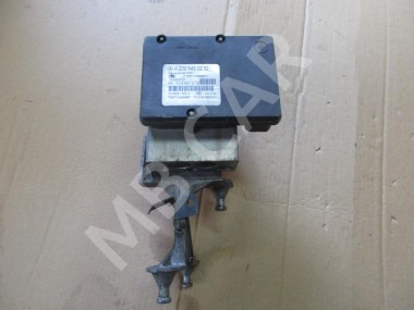 Блок ABS MERCEDES-BENZ C-класс W203/S203/CL203 (2000 - 2004) — Разборка Мерседес