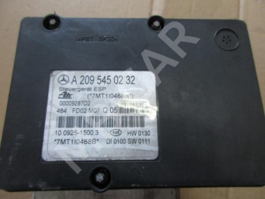 Блок ABS MERCEDES-BENZ C-класс W203/S203/CL203 (2000 - 2004) — Разборка Мерседес