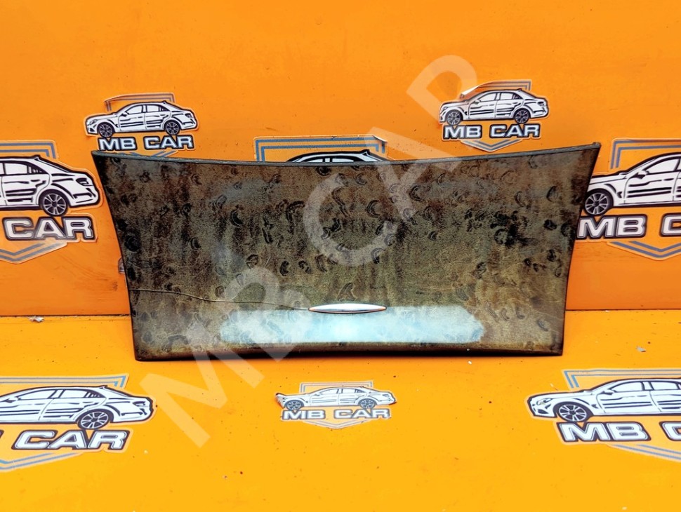 Накладка MERCEDES-BENZ E-класс W211/S211 (2002 - 2006) фото 1 &mdash; Разборка Мерседес