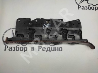 Панель управления климатом MERCEDES-BENZ S-класс W140 (1991 - 1998) — Разборка Мерседес