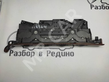 Панель управления климатом MERCEDES-BENZ S-класс W140 (1991 - 1998) — Разборка Мерседес