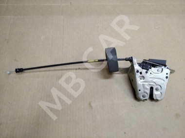 Замок багажника MERCEDES-BENZ GLE-класс AMG W166 (2015 - 2019) — Разборка Мерседес