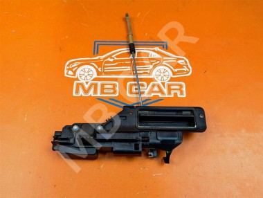 Ручка открытия багажника MERCEDES-BENZ M-класс AMG W163 (2000 - 2001) — Разборка Мерседес