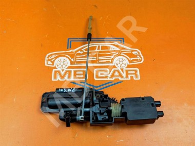 Ручка открытия багажника MERCEDES-BENZ M-класс AMG W163 (2000 - 2001) — Разборка Мерседес