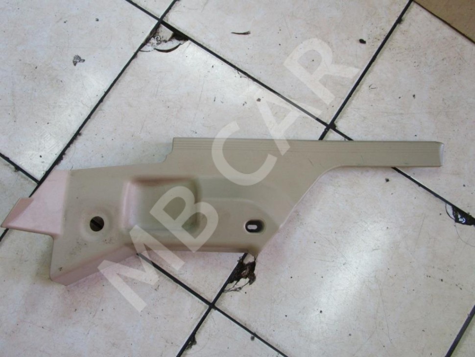 Накладка порога внутренняя MERCEDES-BENZ E-класс W210/S210 (1995 - 1999) фото 1 — Разборка Мерседес