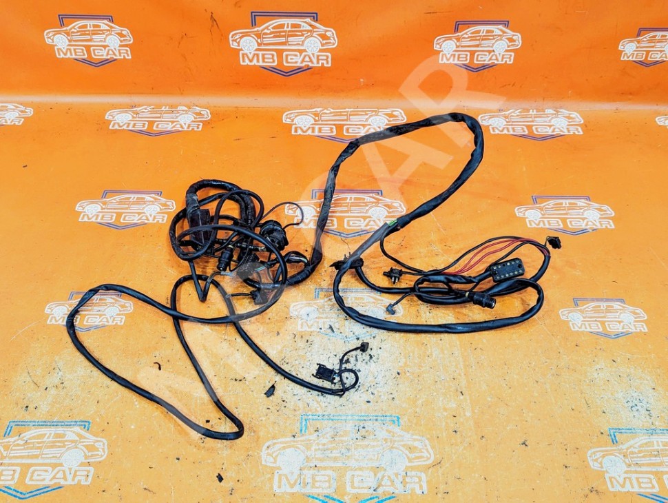 Проводка ABS MERCEDES-BENZ E-класс W124/S124/C124/A124 (1984 - 1997) фото 1 — Разборка Мерседес