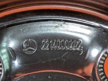 Докатка MERCEDES-BENZ S-класс W221 (2005 - 2009) &mdash; Разборка Мерседес