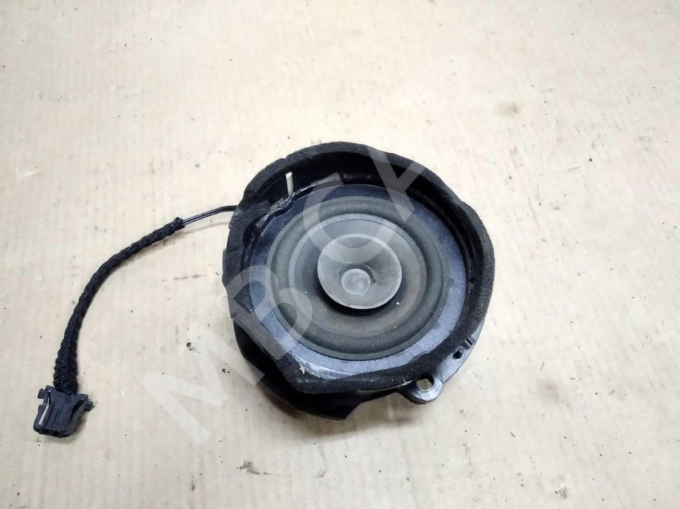 Динамик MERCEDES-BENZ E-класс W210/S210 рестайлинг (1999 - 2003) фото 1 — Разборка Мерседес