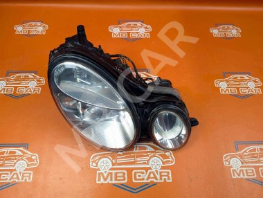 Фара правая MERCEDES-BENZ E-класс W211/S211 (2002 - 2006) — Разборка Мерседес