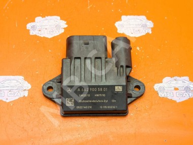 Реле свечей накала MERCEDES-BENZ M-класс W164 (2005 - 2008) &mdash; Разборка Мерседес