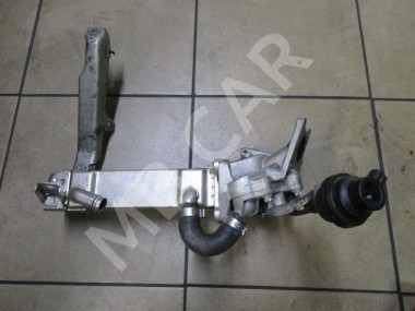 Теплообменник MERCEDES-BENZ Sprinter w906 — Разборка Мерседес