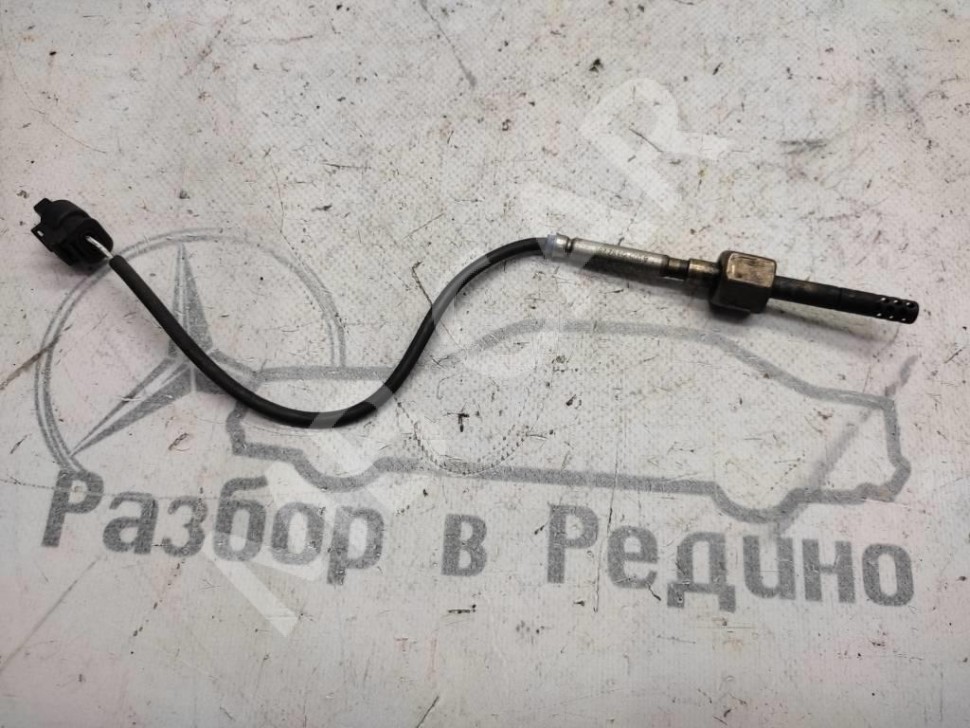 Датчик температуры MERCEDES-BENZ E-класс W211/S211 рестайлинг (2006 - 2009) фото 1 &mdash; Разборка Мерседес