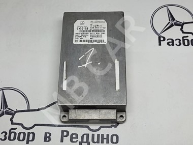 Блок телефона MERCEDES-BENZ S-класс W220 рестайлинг (2002 - 2005) — Разборка Мерседес