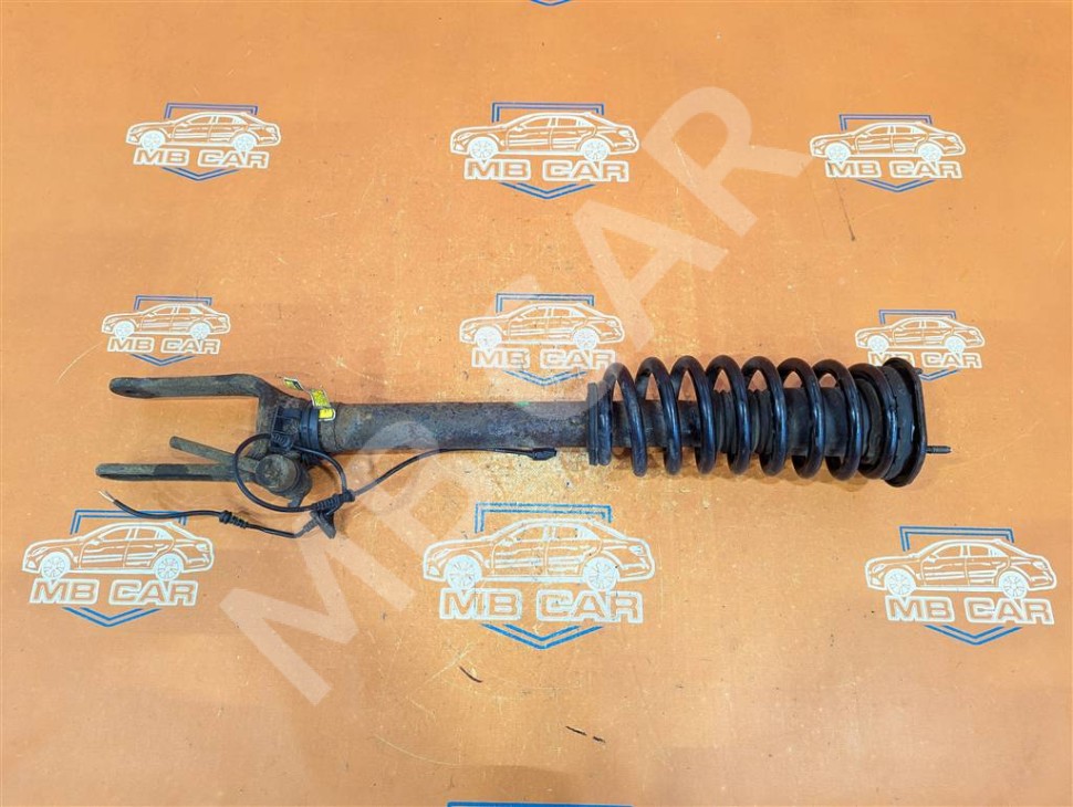 Стойка передняя MERCEDES-BENZ M-класс W164 рестайлинг (2008 - 2011) фото 1 — Разборка Мерседес