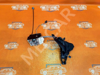 Замок двери передней правой MERCEDES-BENZ M-класс W164 (2005 - 2008) — Разборка Мерседес