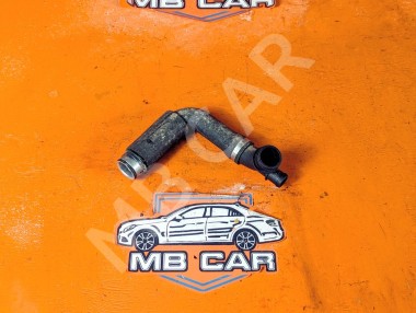 Патрубок радиатора MERCEDES-BENZ C-класс W203/S203/CL203 рестайлинг (2004 - 2008) &mdash; Разборка Мерседес