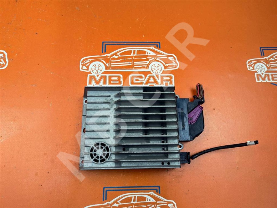 Усилитель звука MERCEDES-BENZ GL-класс X164 (2006 - 2009) фото 1 — Разборка Мерседес