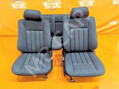 Салон MERCEDES-BENZ E-класс W124/S124/C124/A124 (1984 - 1997) — Разборка Мерседес