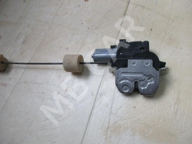 Замок багажника MERCEDES-BENZ S-класс W221 (2005 - 2009) — Разборка Мерседес