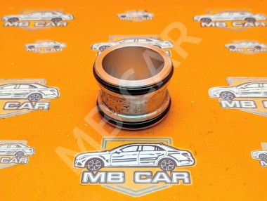 Патрубок интеркулера MERCEDES-BENZ GL-класс X164 рестайлинг (2009 - 2012) — Разборка Мерседес