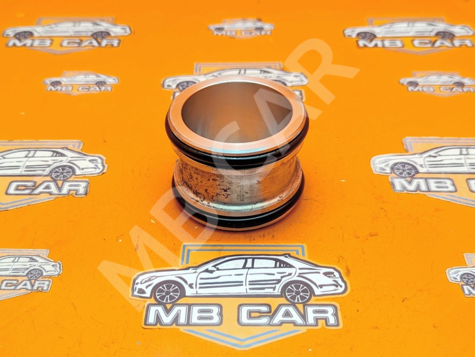 Патрубок интеркулера MERCEDES-BENZ GL-класс X164 рестайлинг (2009 - 2012) фото 1 — Разборка Мерседес