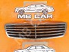 Решетка радиатора MERCEDES-BENZ S-класс W220 (1998 - 2005) фото 1 &mdash; Разборка Мерседес