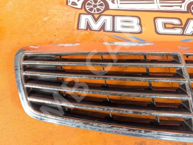 Решетка радиатора MERCEDES-BENZ S-класс W220 (1998 - 2005) &mdash; Разборка Мерседес
