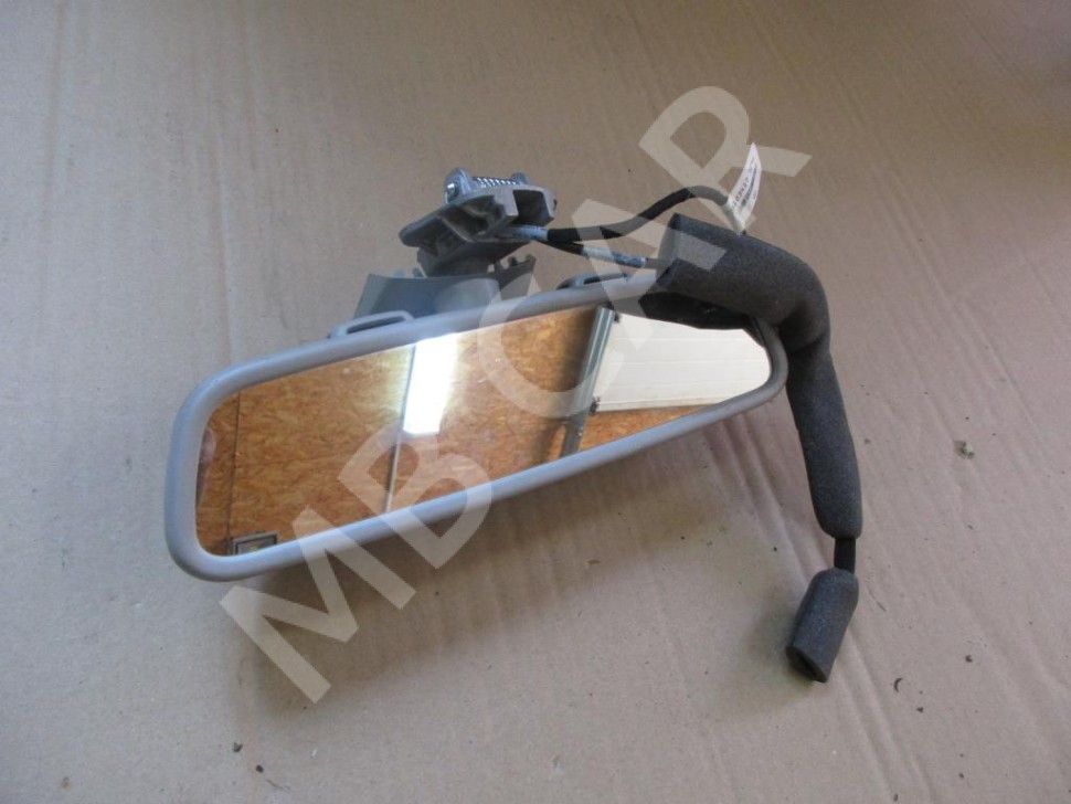 Зеркало внутрисалонное MERCEDES-BENZ E-класс W212/S212/C207/A207 (2009 - 2013) фото 1 &mdash; Разборка Мерседес