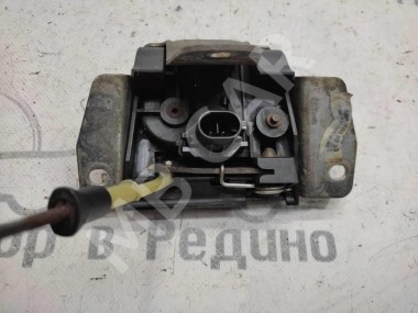 Замок багажника MERCEDES-BENZ M-класс W163 рестайлинг (2001 - 2005) — Разборка Мерседес