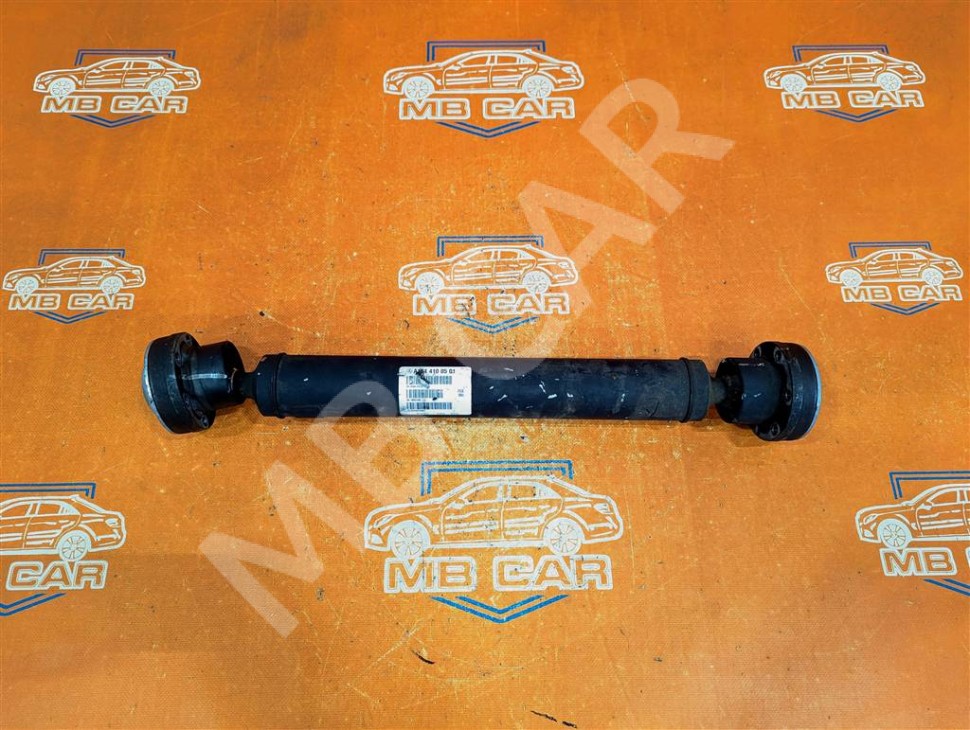 Кардан передний MERCEDES-BENZ M-класс W164 (2005 - 2008) фото 1 — Разборка Мерседес