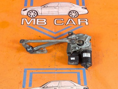 Трапеция дворников MERCEDES-BENZ A-класс W168 рестайлинг (2001 - 2004) &mdash; Разборка Мерседес