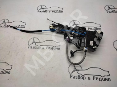 Замок двери задней правой MERCEDES-BENZ C-класс W204/S204/С204 рестайлинг (2011 - 2015) — Разборка Мерседес