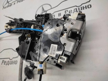 Замок двери задней правой MERCEDES-BENZ C-класс W204/S204/С204 рестайлинг (2011 - 2015) — Разборка Мерседес