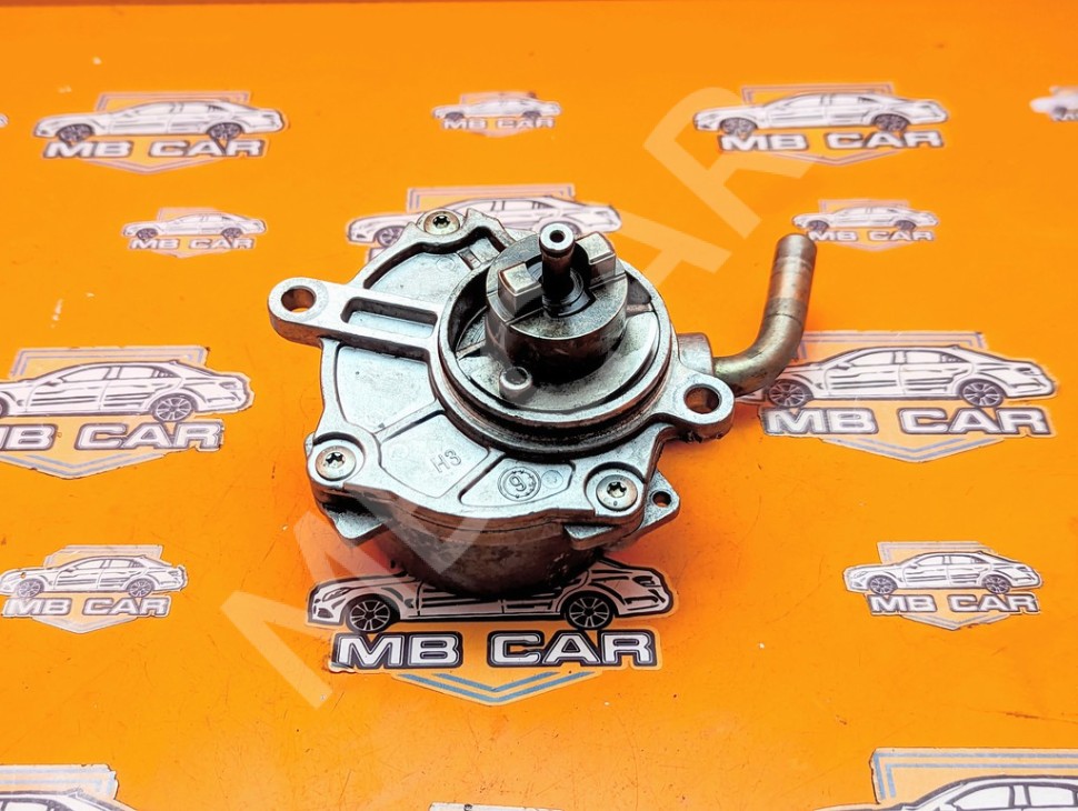 Насос вакуумный MERCEDES-BENZ E-класс W210/S210 рестайлинг (1999 - 2003) фото 1 — Разборка Мерседес