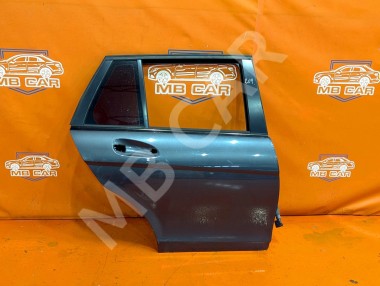 Дверь задняя правая MERCEDES-BENZ C-класс W204/S204 (2006 - 2011) — Разборка Мерседес